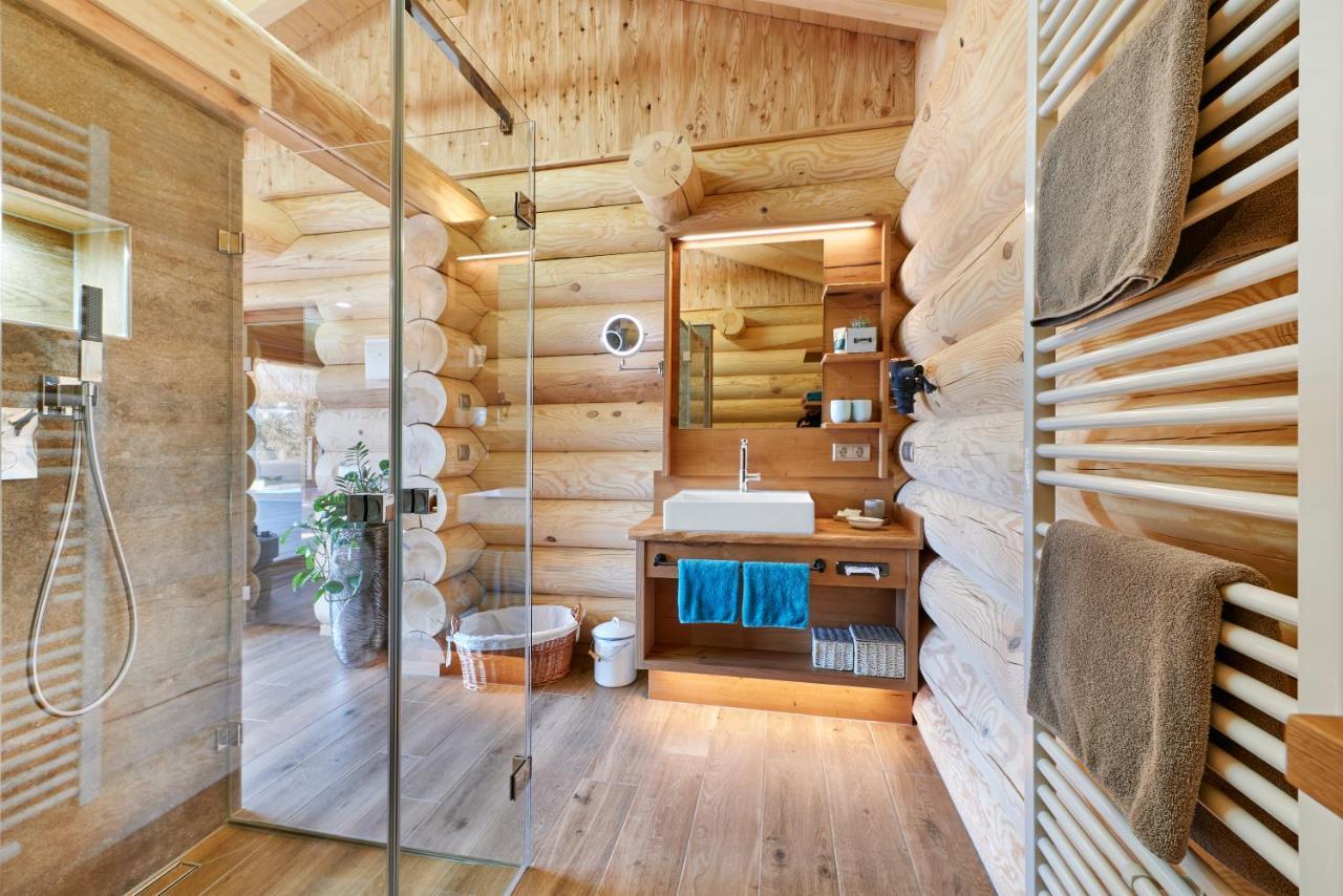 Lederer Chalets Боденмайс Екстериор снимка