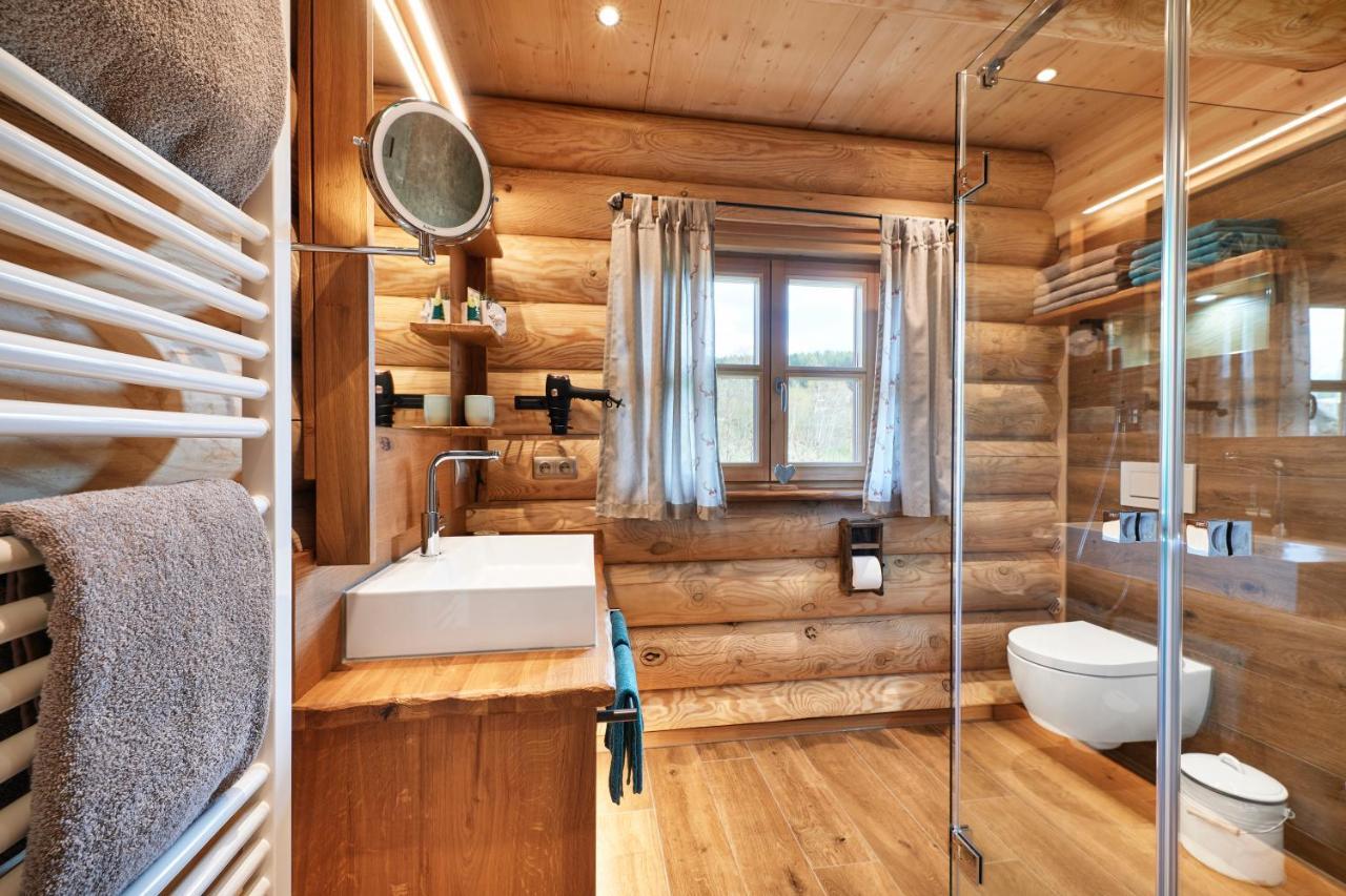 Lederer Chalets Боденмайс Екстериор снимка