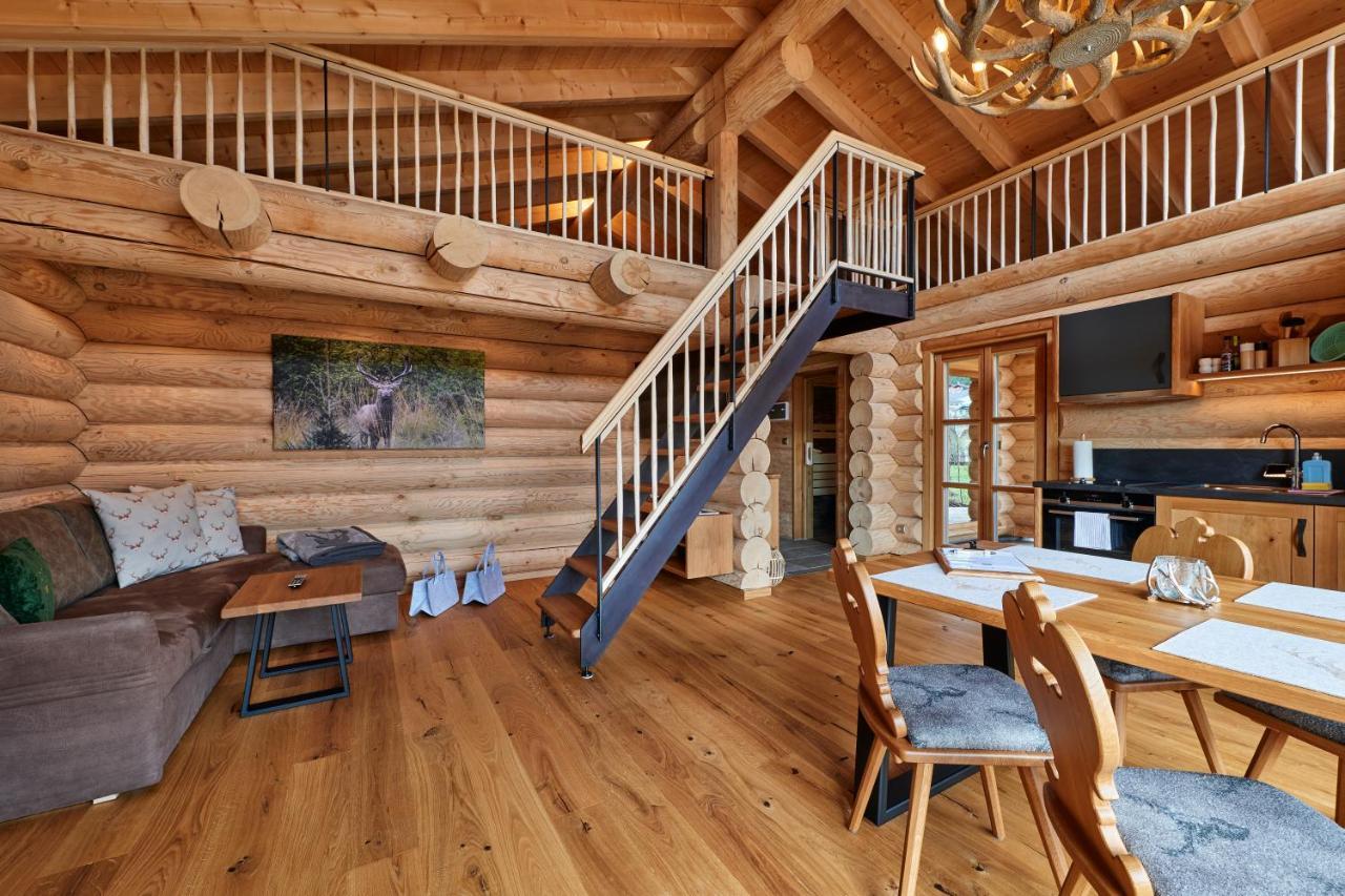 Lederer Chalets Боденмайс Екстериор снимка