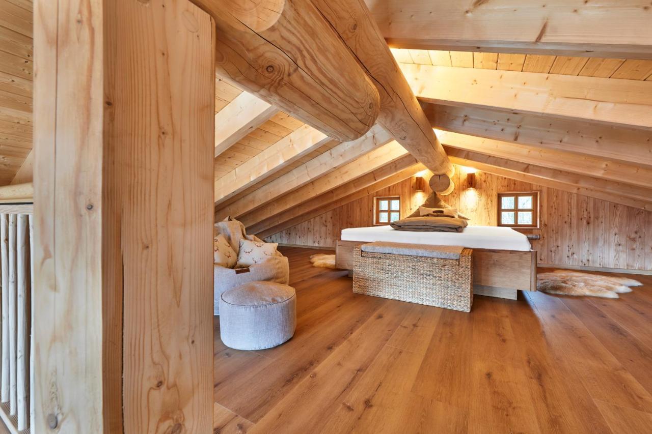 Lederer Chalets Боденмайс Екстериор снимка